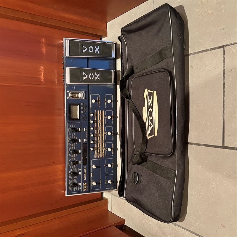 VOX TONELAB SEの画像